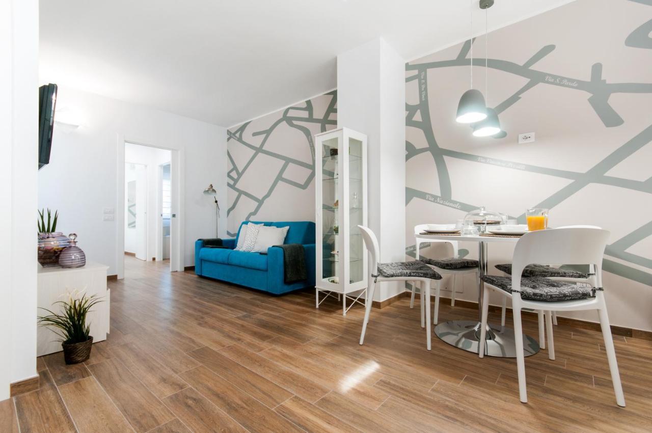 Residenza 1955 Βίλα Ματέρα Εξωτερικό φωτογραφία