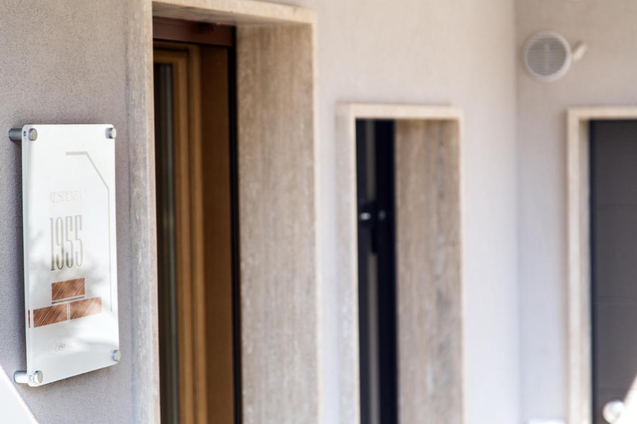 Residenza 1955 Βίλα Ματέρα Εξωτερικό φωτογραφία