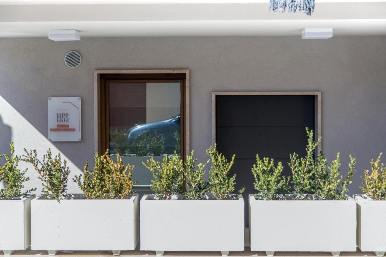 Residenza 1955 Βίλα Ματέρα Εξωτερικό φωτογραφία