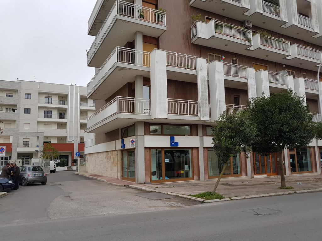 Residenza 1955 Βίλα Ματέρα Εξωτερικό φωτογραφία